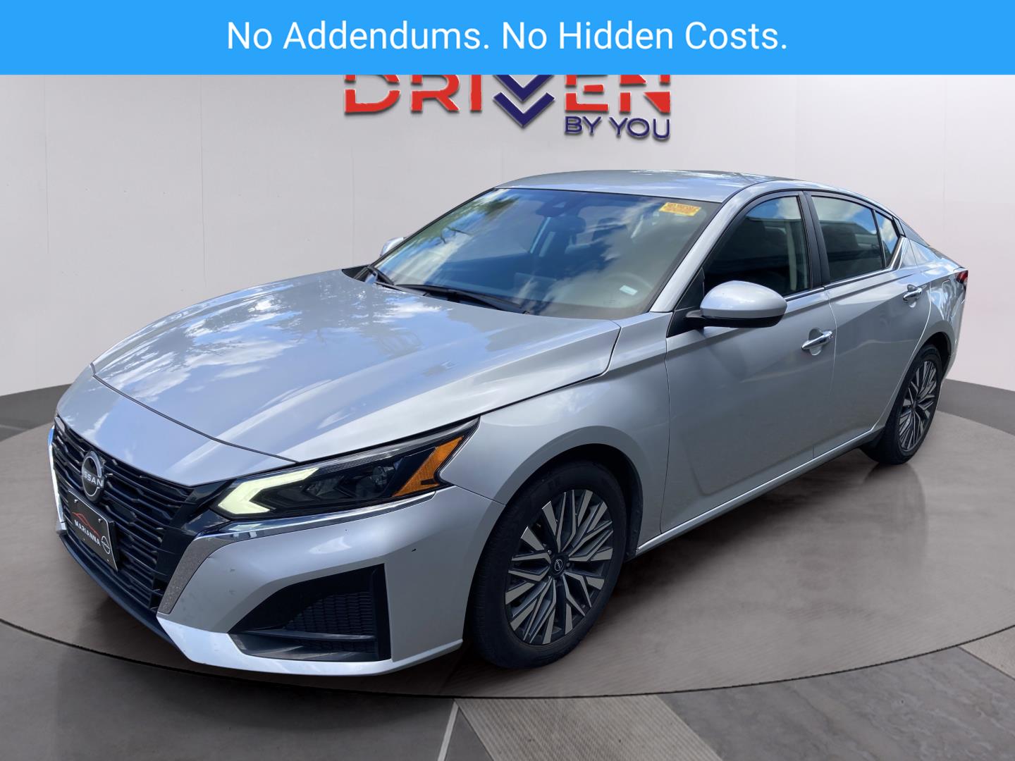 2023 Nissan Altima SV