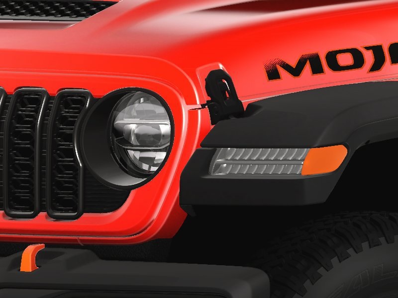 2025 Jeep Gladiator Mojave photo 10