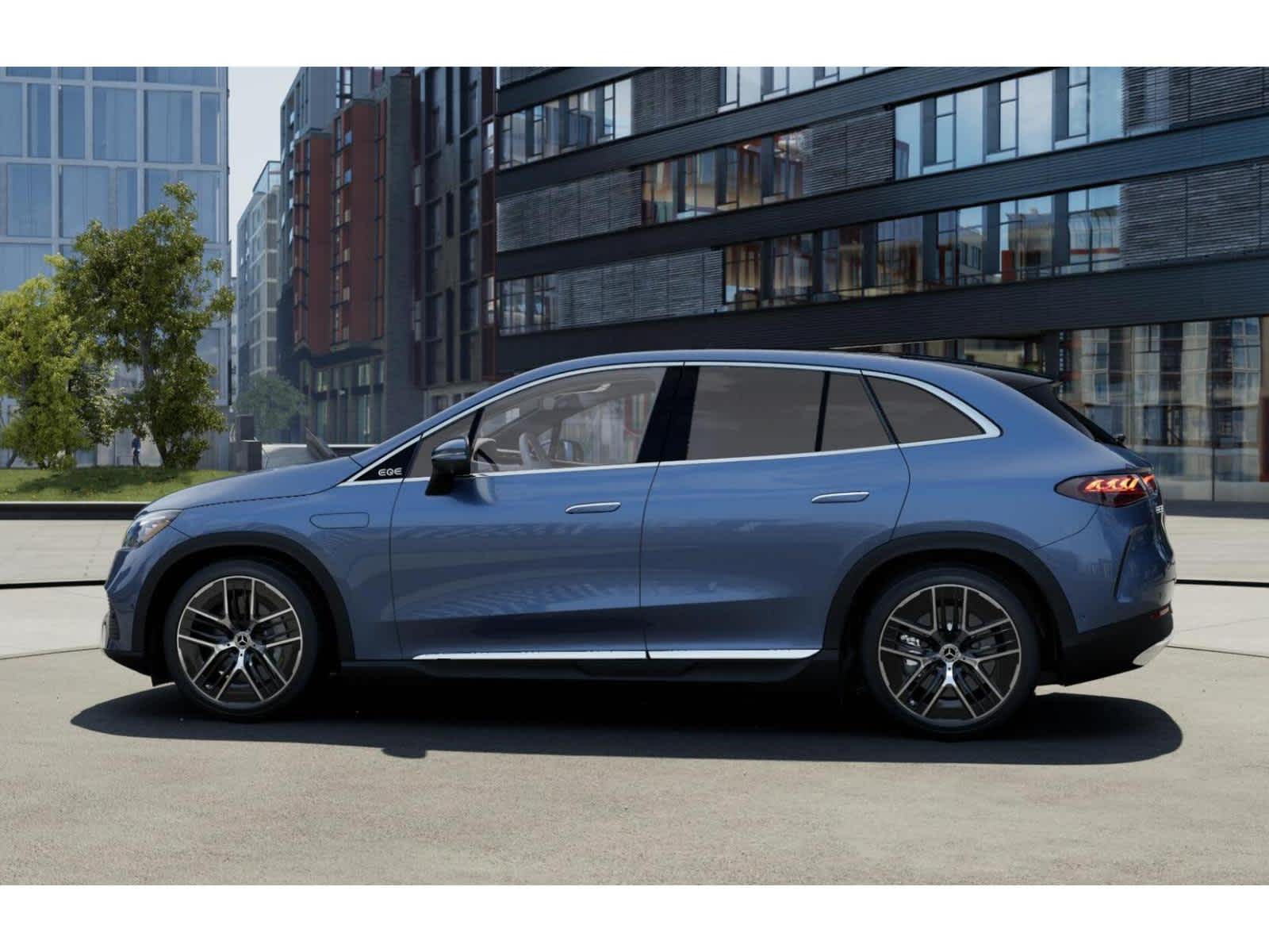 2026 Mercedes Benz EQE SUV 4MATIC photo 31