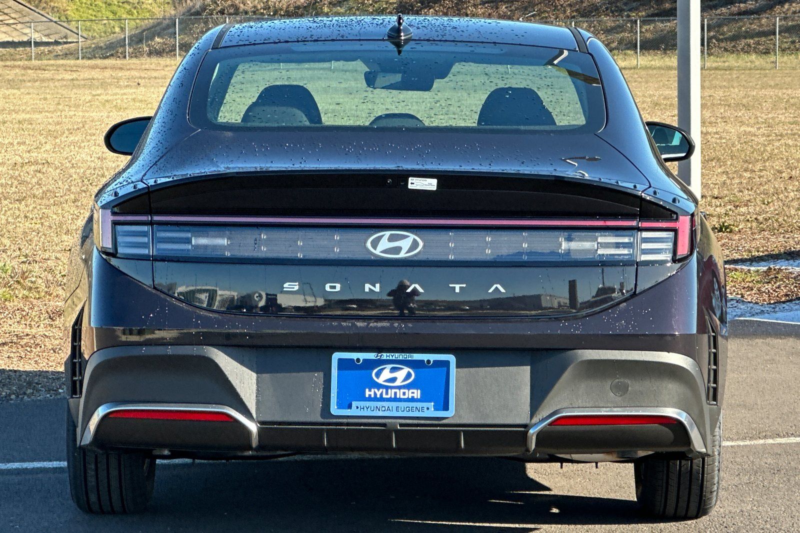 2025 Hyundai Sonata SE photo 4