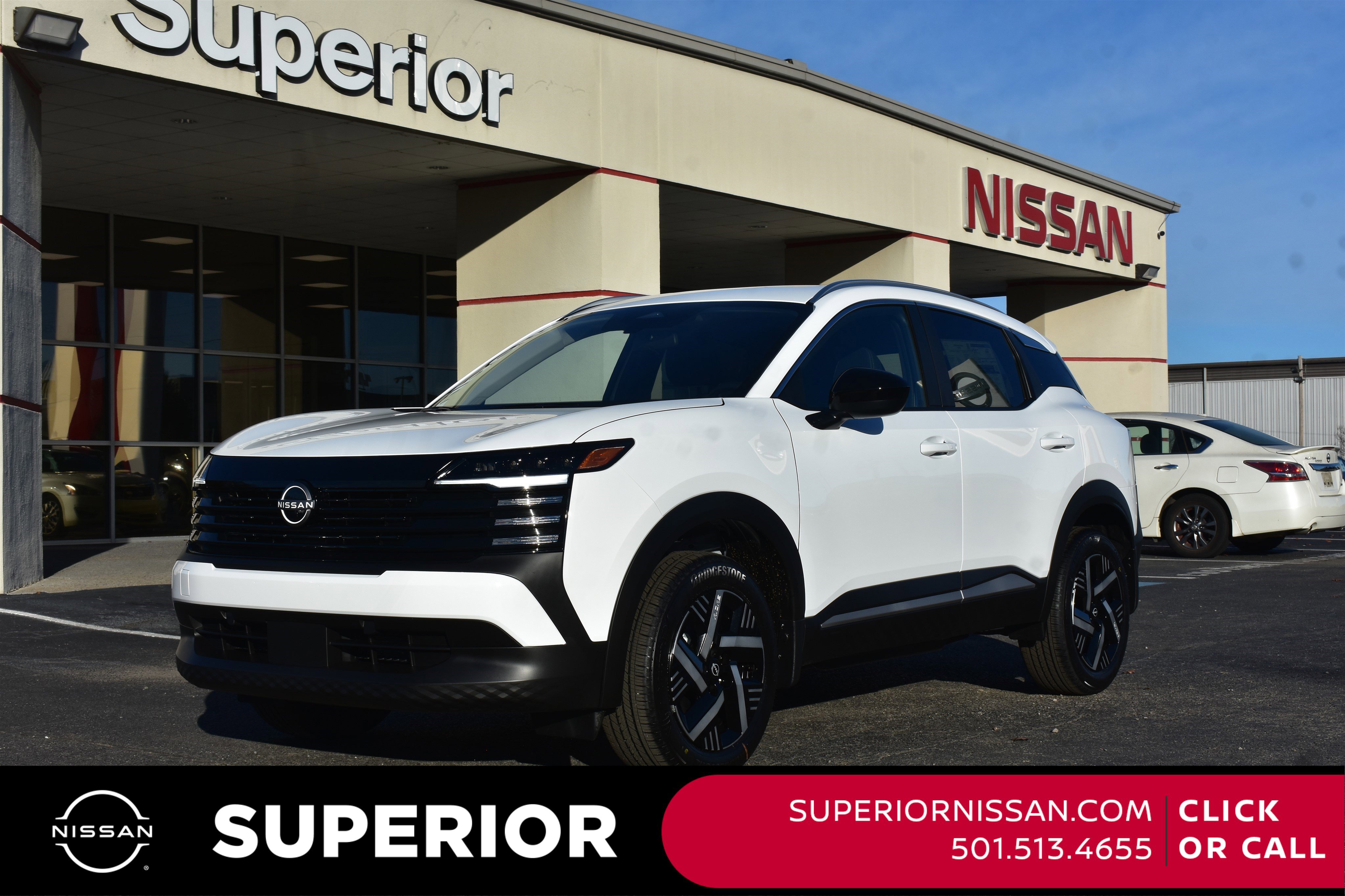 2026 Nissan KICKS SV's photo