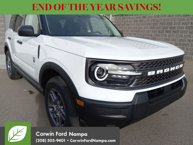 2025 Ford Bronco Sport Big Bend's photo