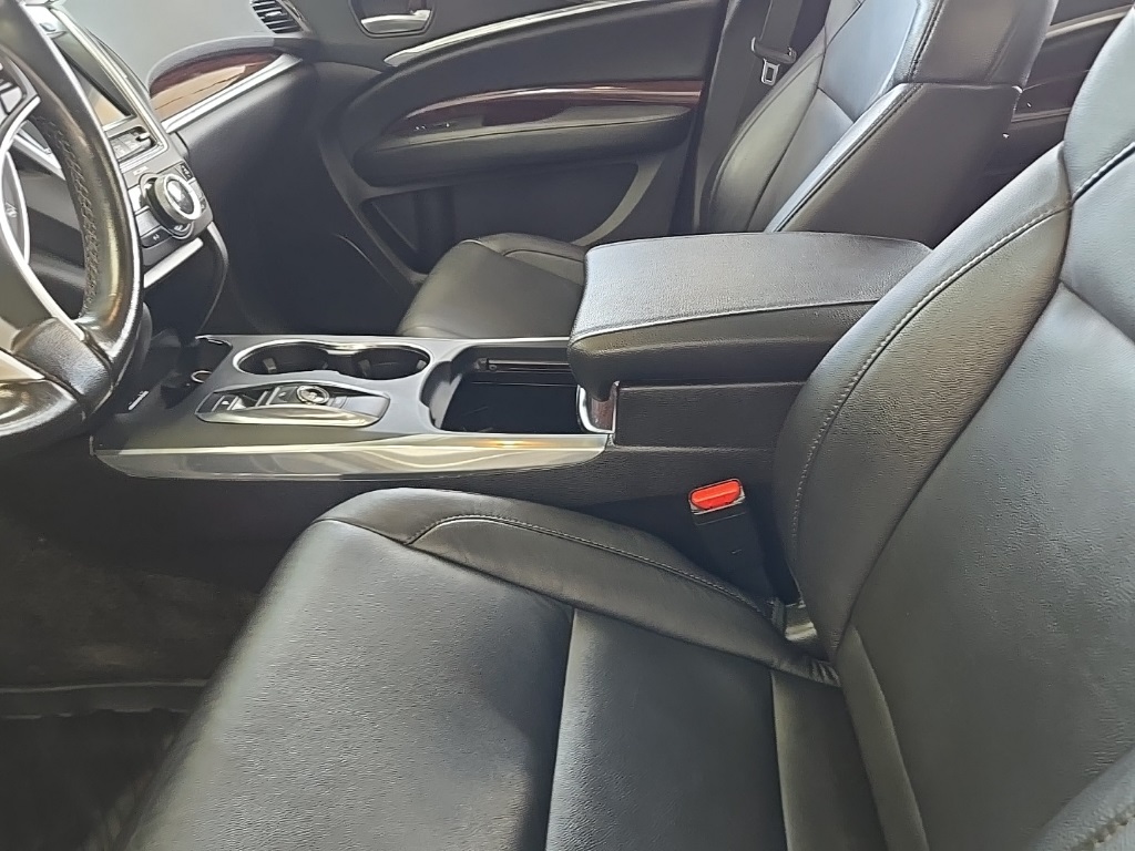 2016 Acura MDX SH-AWD Technology photo 21