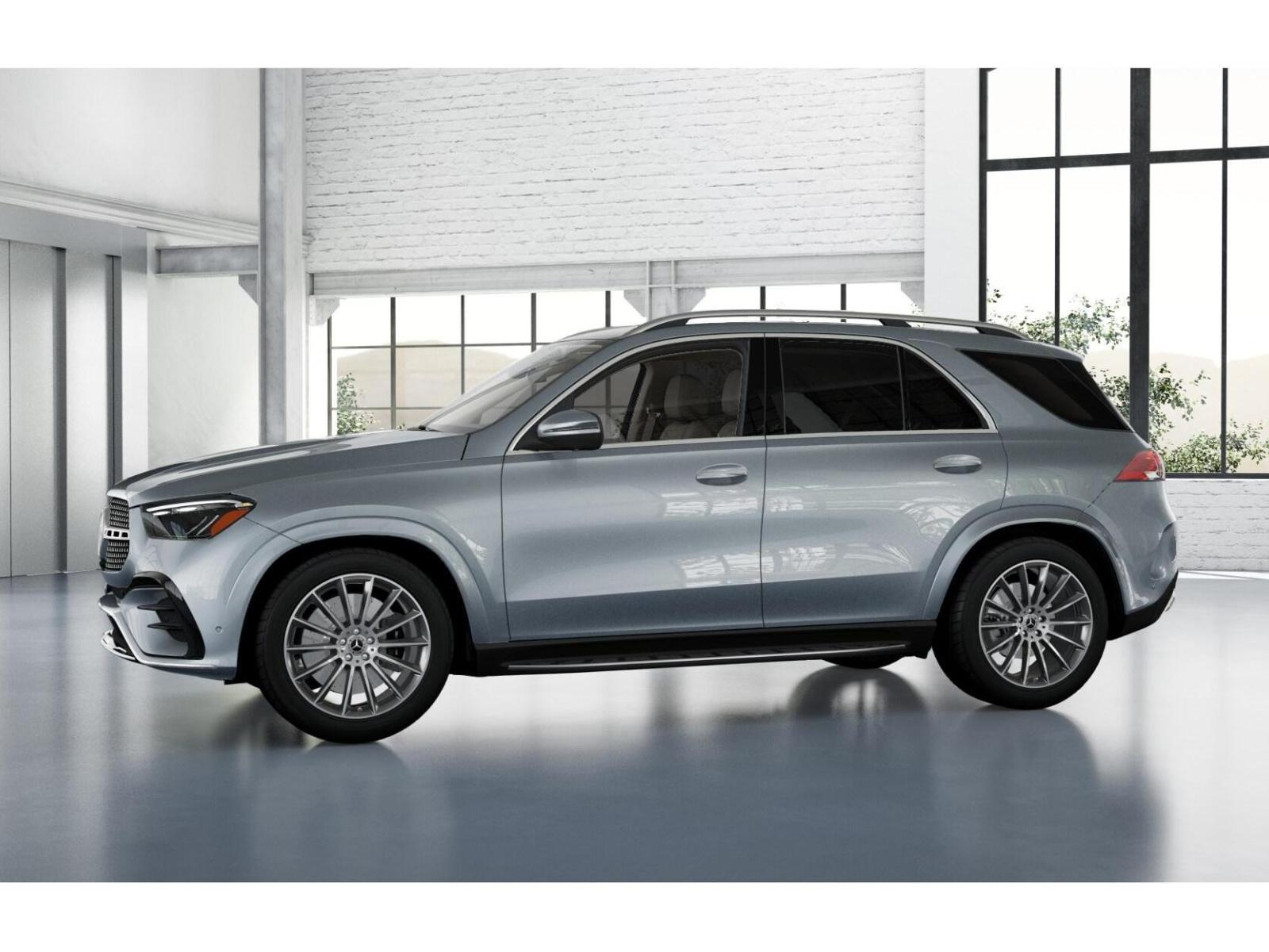 2026 Mercedes Benz GLE 450 4MATIC photo 34