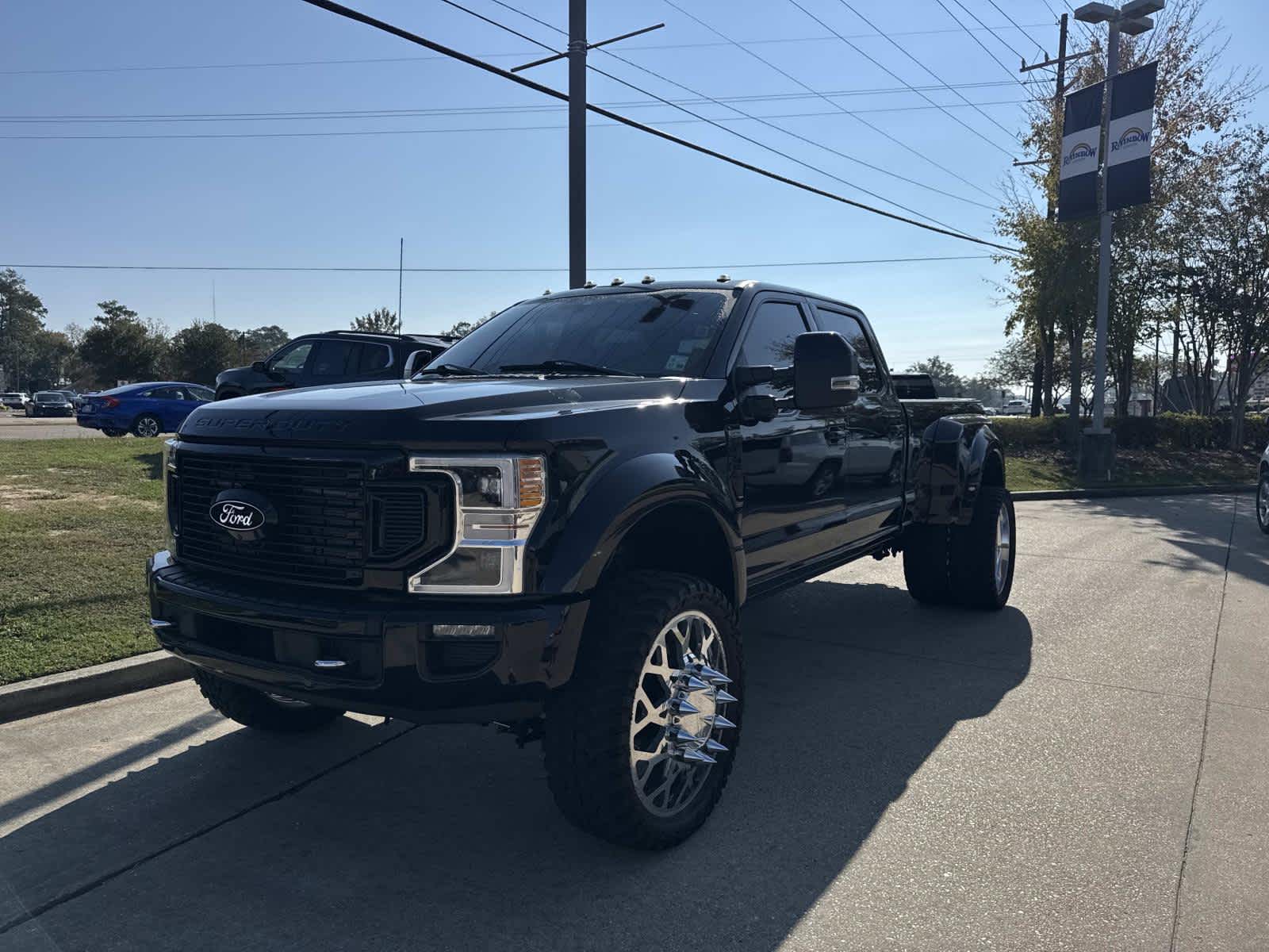 2022 Ford F-450 XL photo 3