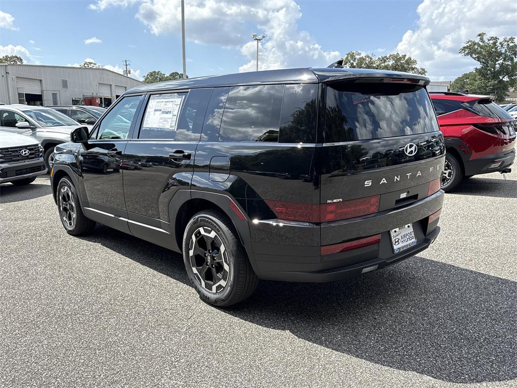 2026 Hyundai Santa Fe SE photo 4