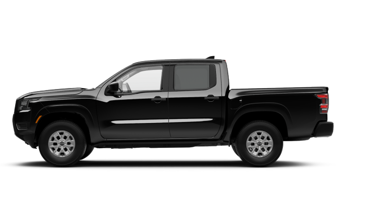 2026 Nissan Frontier S's photo