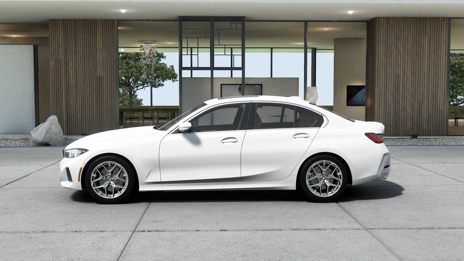 2025 Bmw 330i photo 4