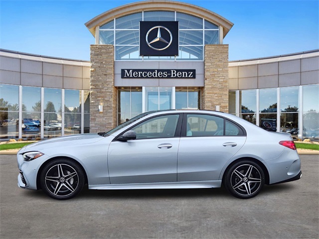 2025 Mercedes Benz C 300 4MATIC photo 2