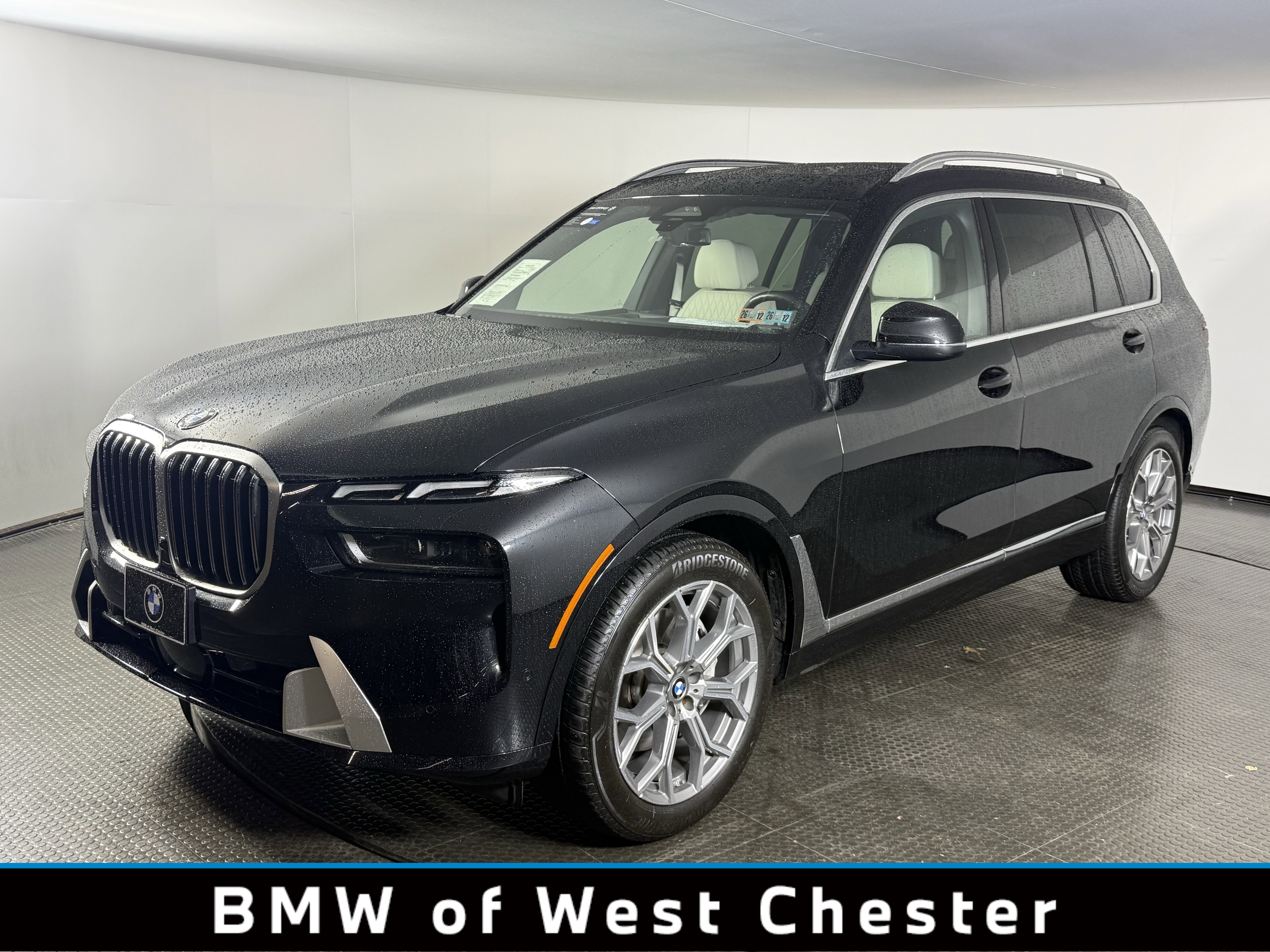 2024 BMW X7 40i's photo