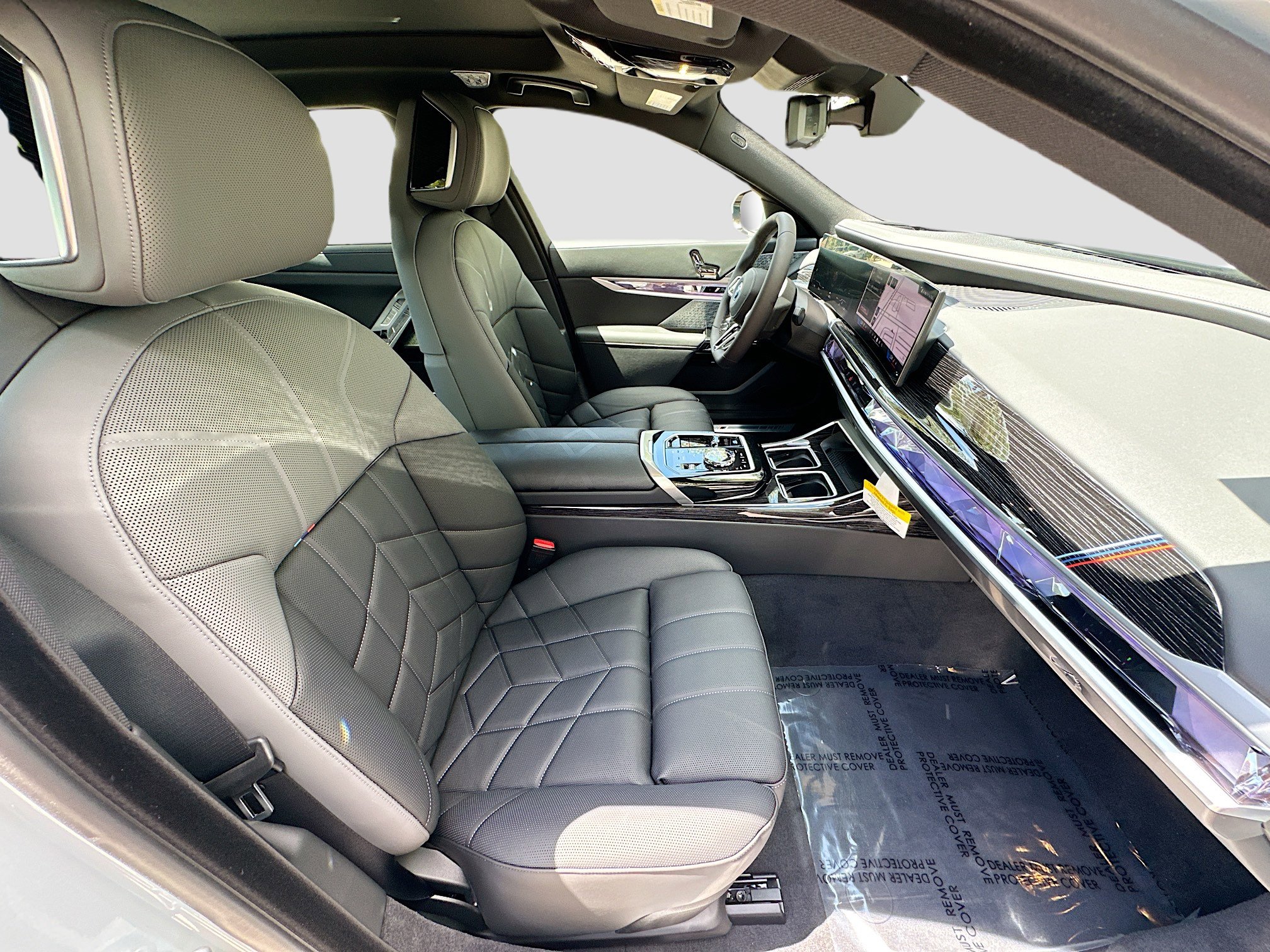 2025 Bmw i7 xDrive60 photo 25