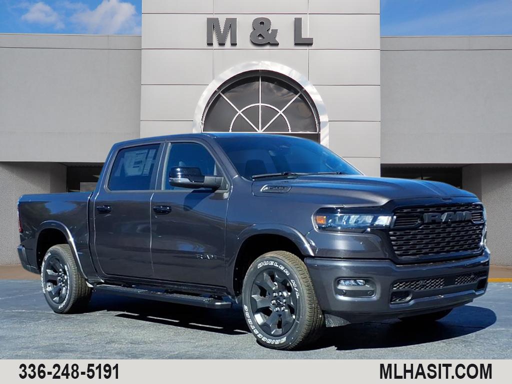 2026 RAM Ram 1500 Pickup Big Horn/Lone Star's photo
