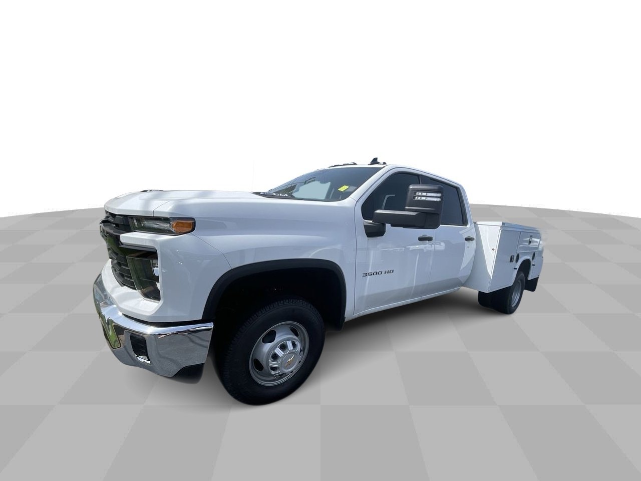 2024 Chevrolet Silverado 3500HD Work Truck's photo