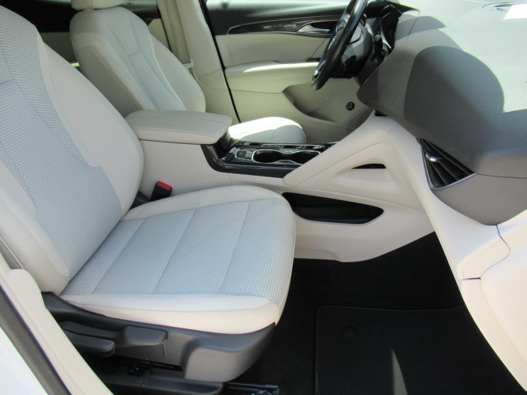 2021 Buick Envision Preferred photo 9