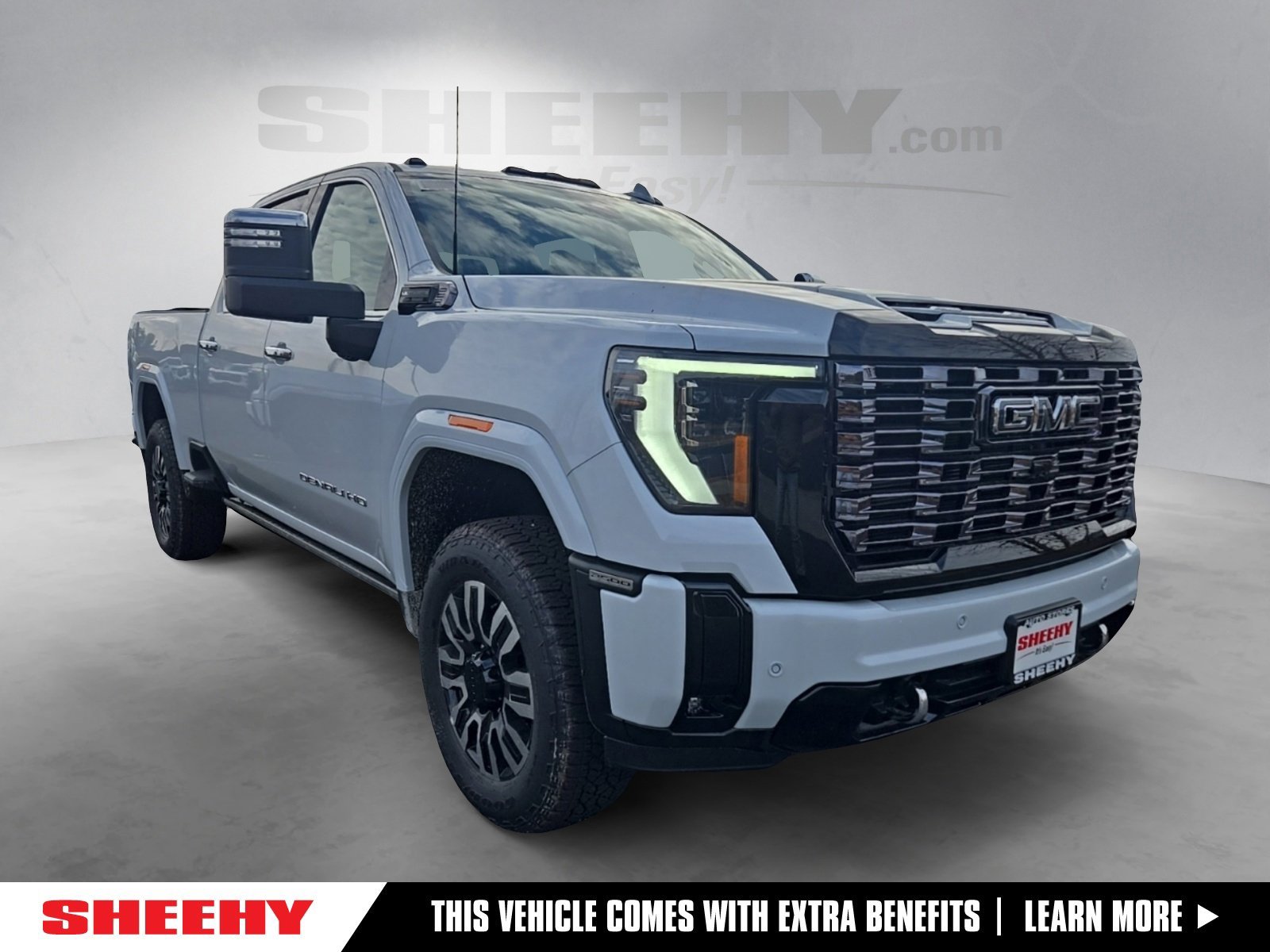 2026 GMC Sierra 2500HD Denali Ultimate's photo