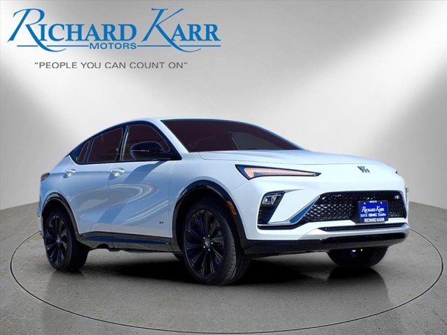 2026 Buick Envista Sport Touring's photo