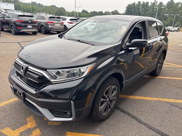 2021 Honda CR-V EX-L photo 4