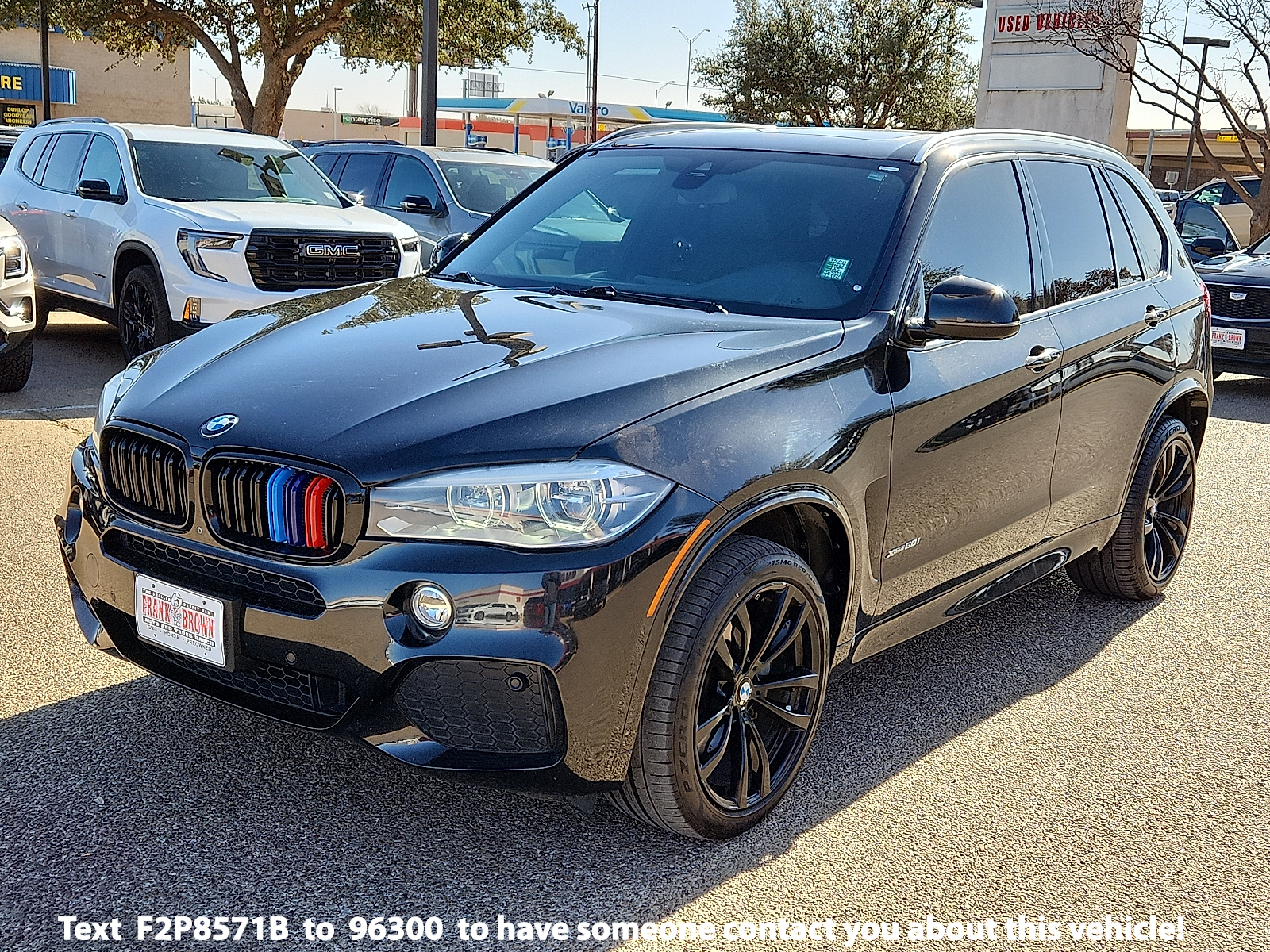 2017 BMW X5 xDrive50i