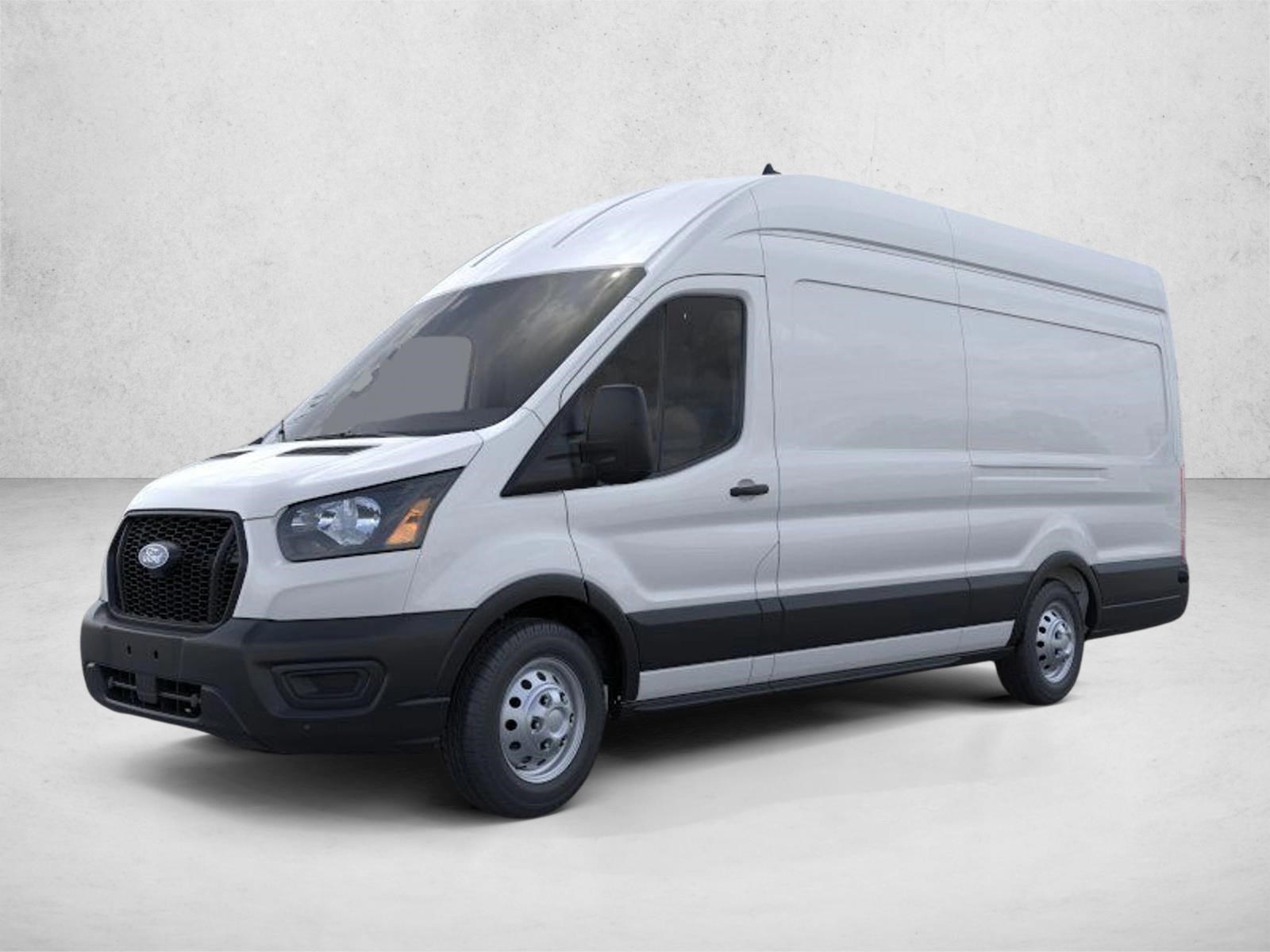 2026 Ford Transit Van Base's photo