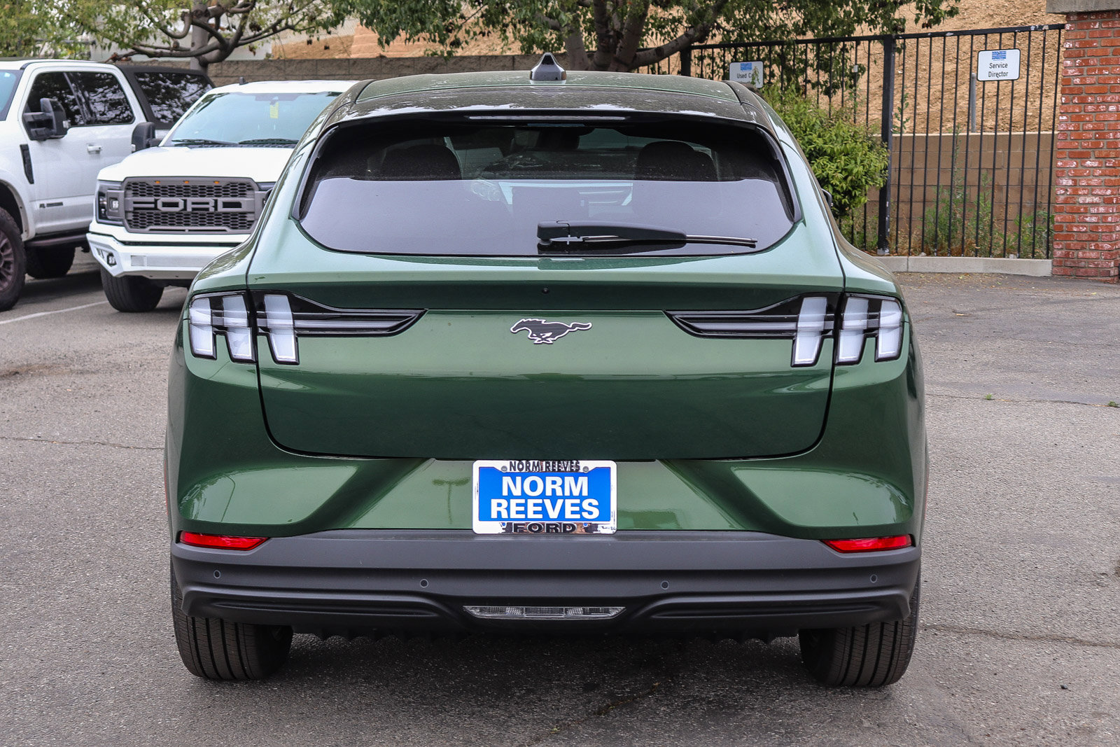 2025 Ford Mustang Mach-E Premium
