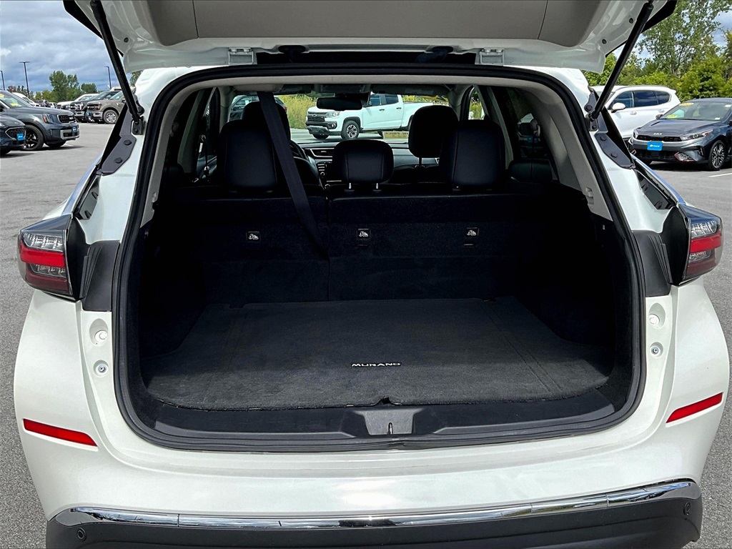 2023 Nissan Murano SV photo 29