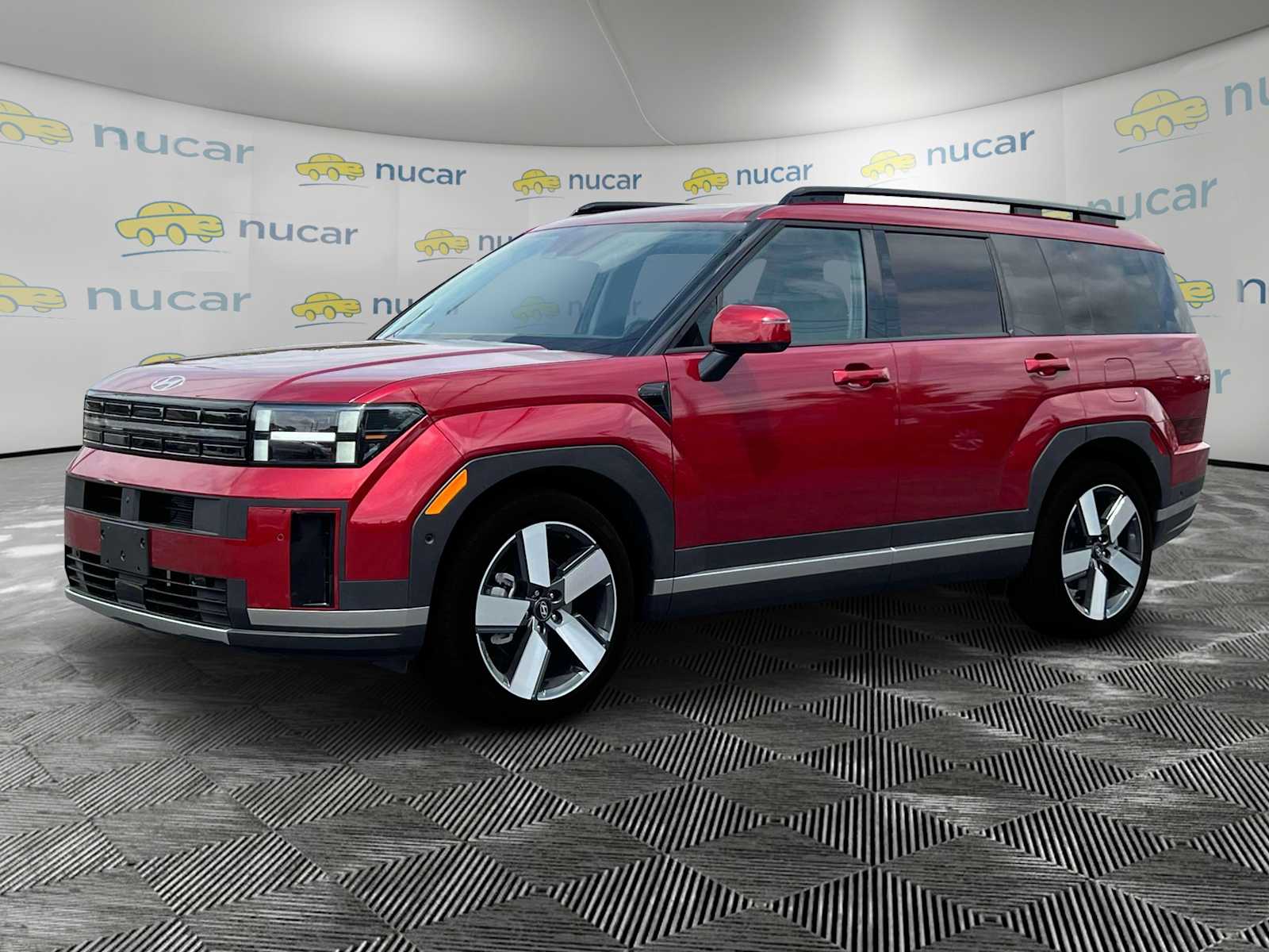 2024 Hyundai Santa Fe Limited photo 2