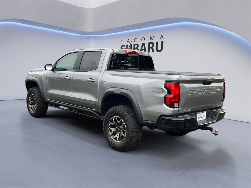 2024 Chevrolet Colorado ZR2 photo 3