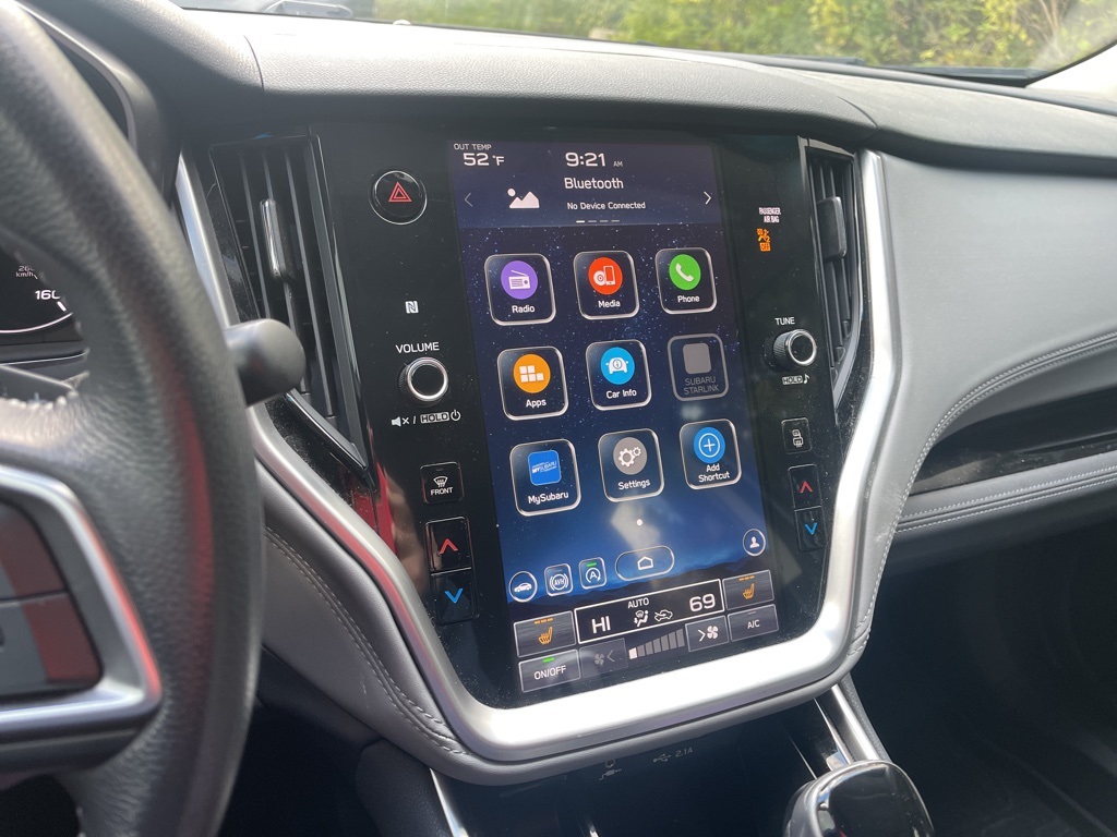 2021 Subaru Outback Limited photo 4