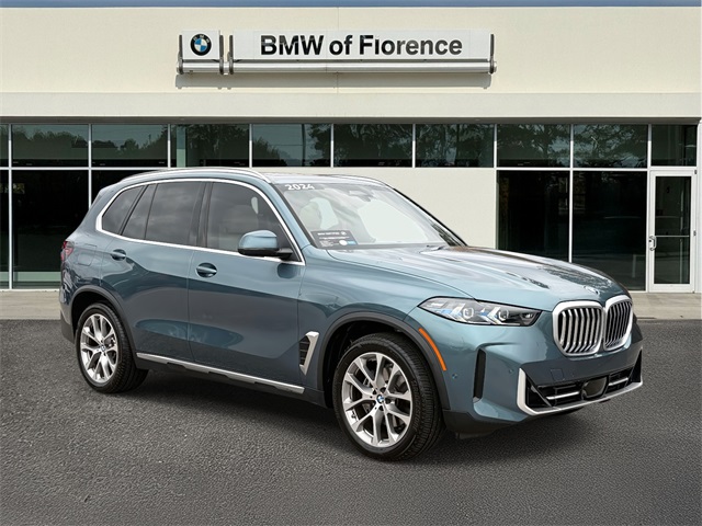 2024 BMW X5 40i's photo