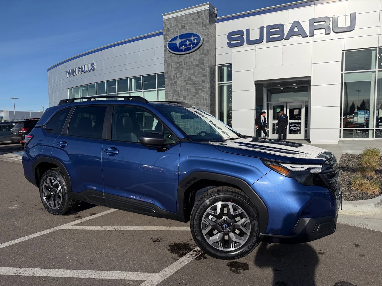 2026 Subaru Forester Premium's photo
