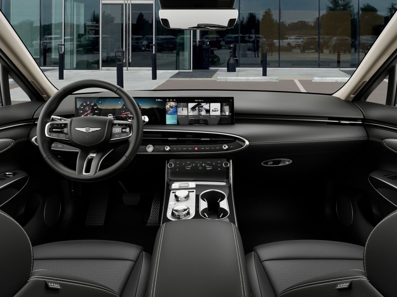 2026 Genesis GV70 2.5T photo 11