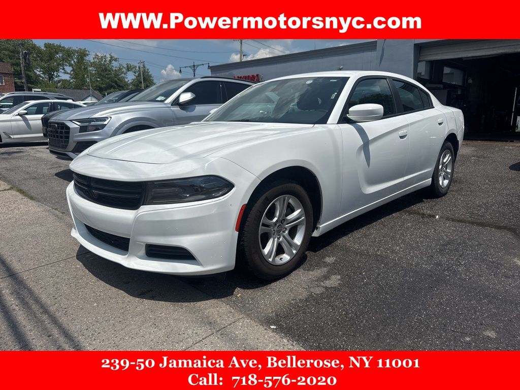 2022 Dodge Charger SXT's photo