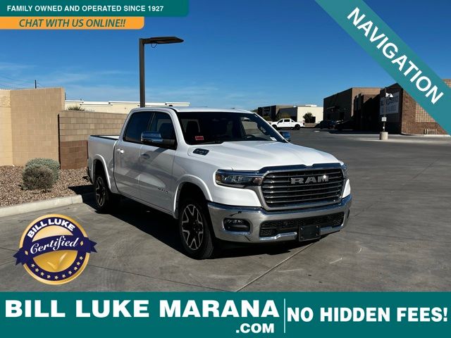 2025 RAM 1500 Laramie's photo