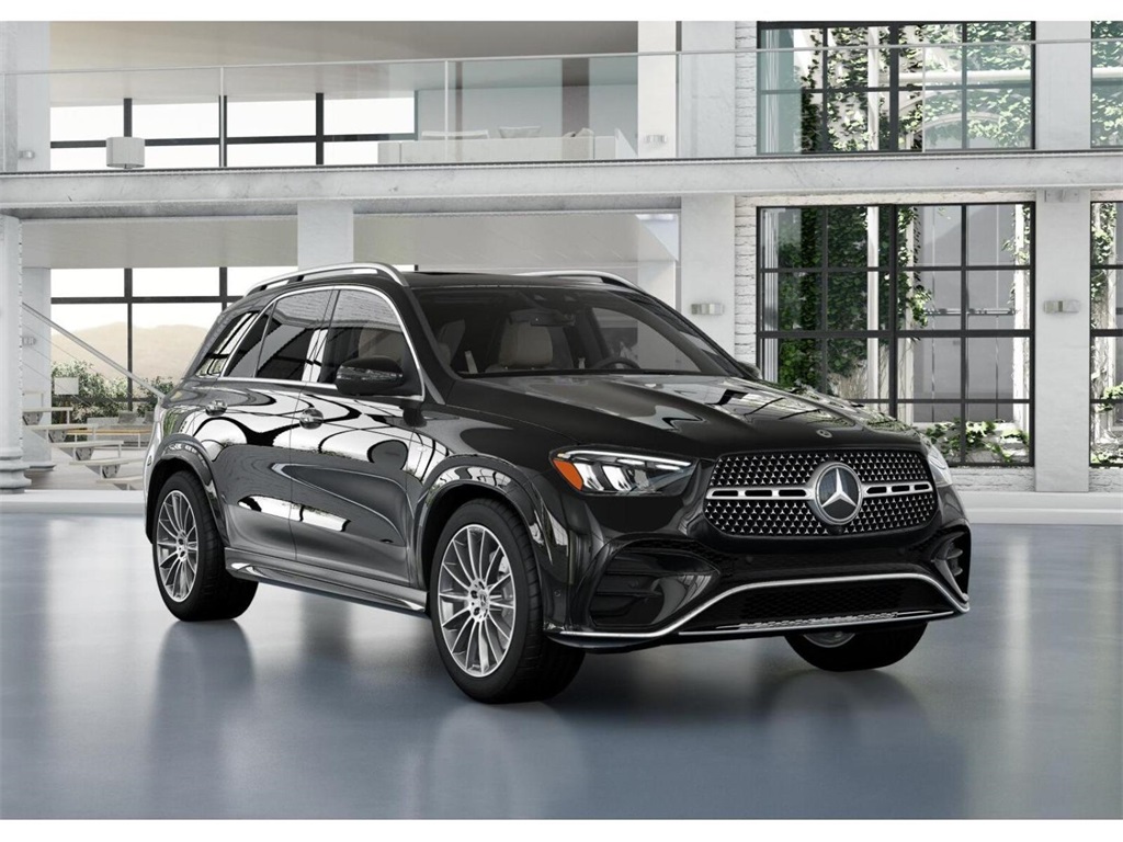 2026 Mercedes Benz GLE 450e 4MATIC photo 10