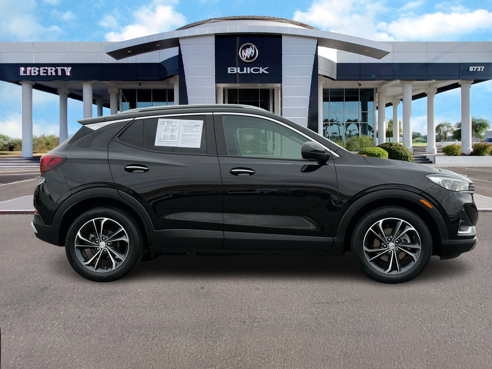 2022 Buick Encore GX Select photo 2