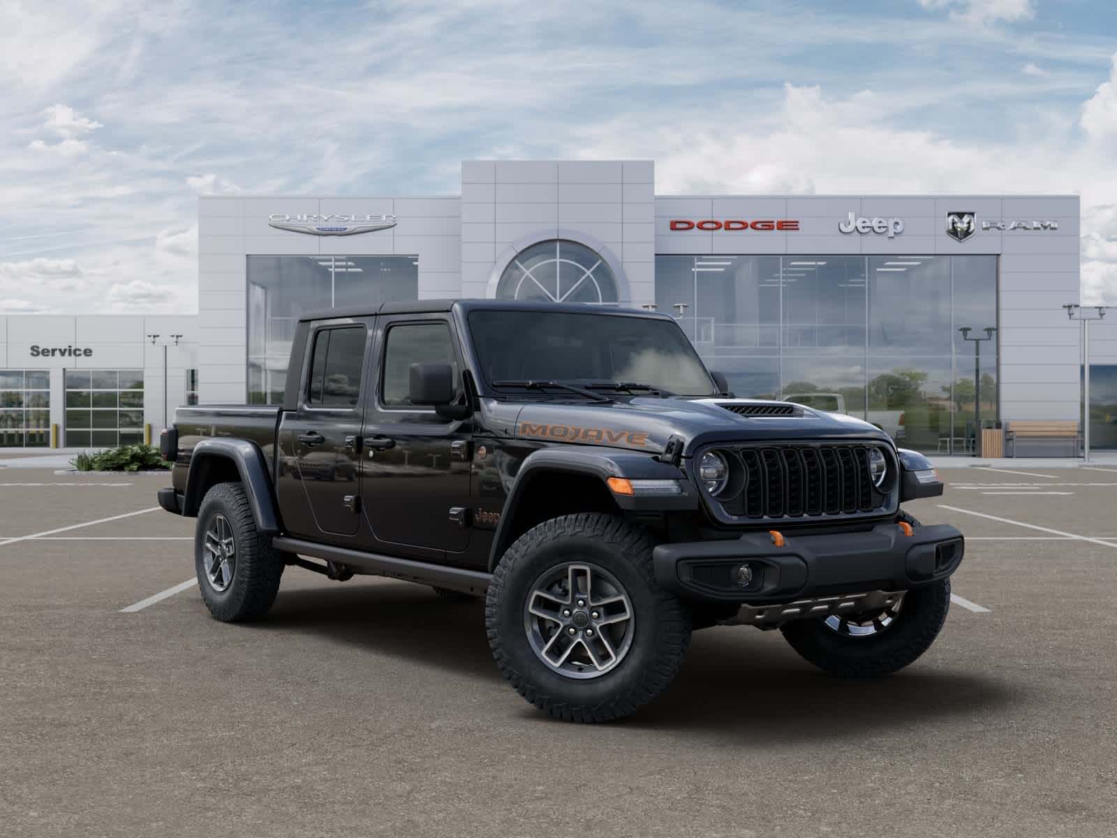 2025 Jeep Gladiator Mojave's photo