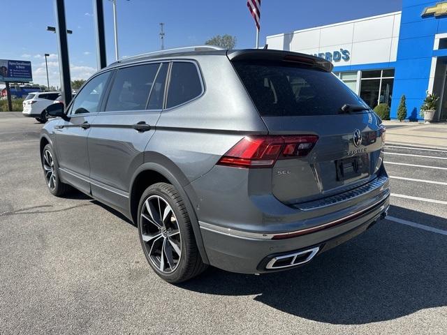 2022 Volkswagen Tiguan SEL Premium R-Line photo 19