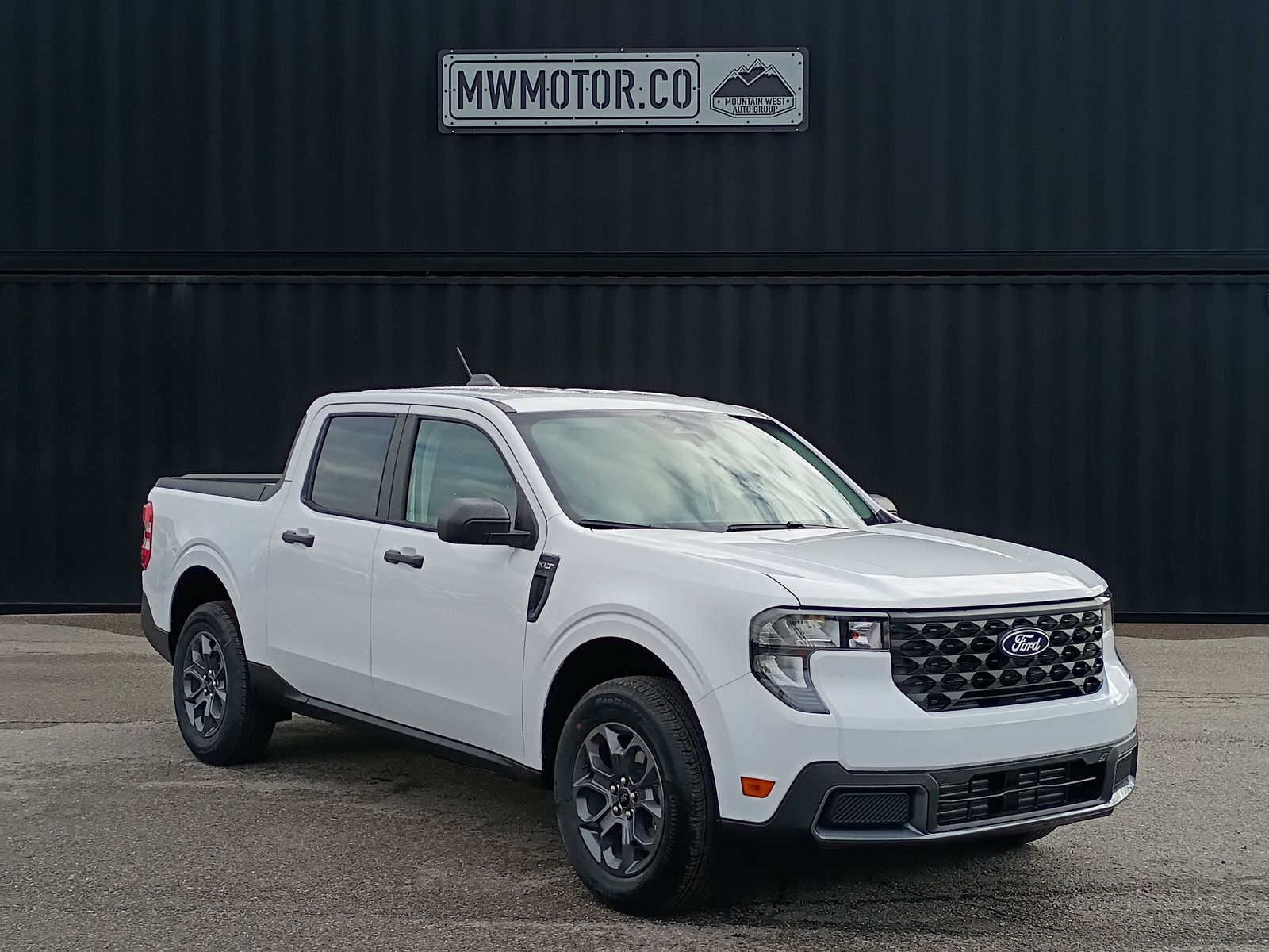 2026 Ford Maverick XLT's photo