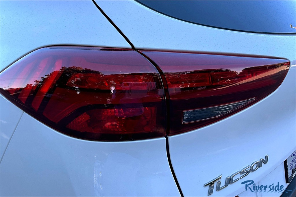 2021 Hyundai Tucson Ultimate photo 18