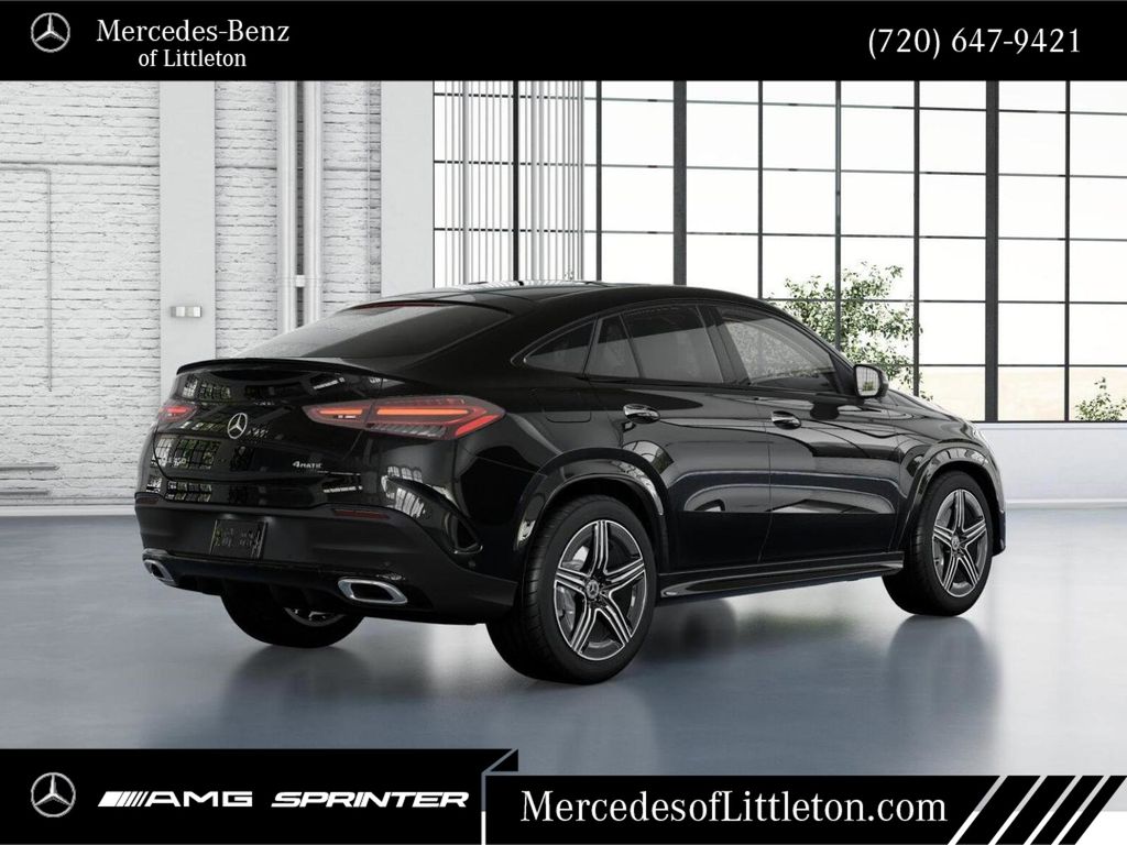 2026 Mercedes Benz GLE 450 4MATIC photo 18