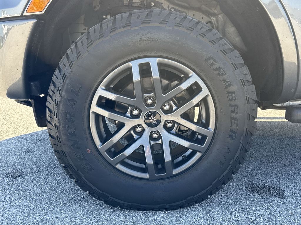 2022 Ford Ranger XLT Tremor photo 17