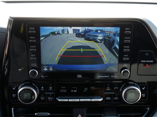 2021 Toyota Highlander Limited photo 30