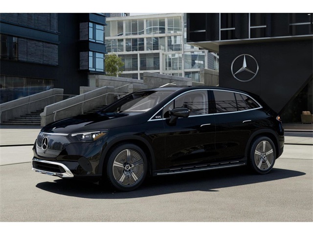 2026 Mercedes Benz EQE SUV 350 4MATIC photo 37