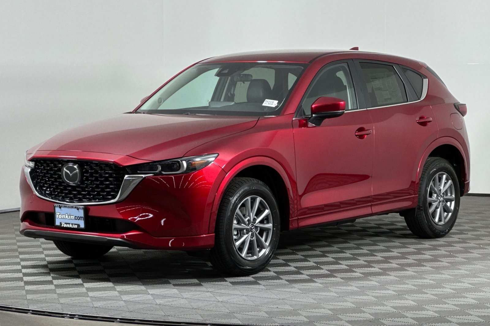 2025 Mazda CX-5 2.5 Select photo 8