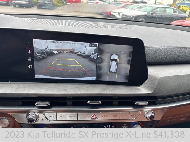 2023 Kia Telluride X-Line photo 14