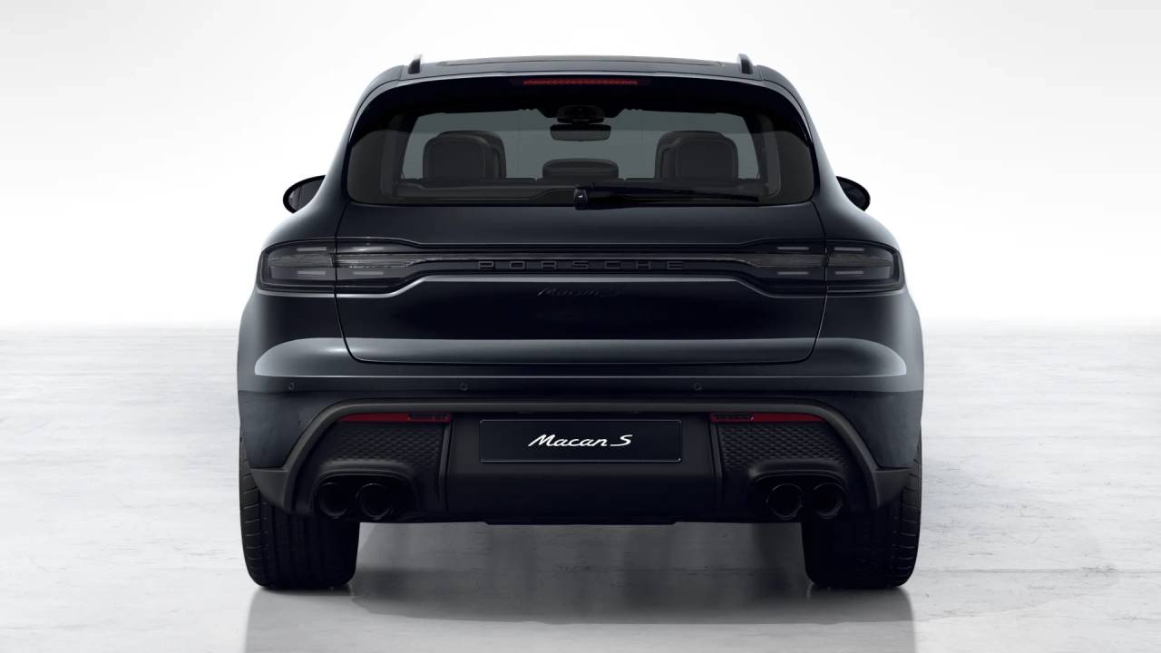 2026 Porsche Macan S photo 7