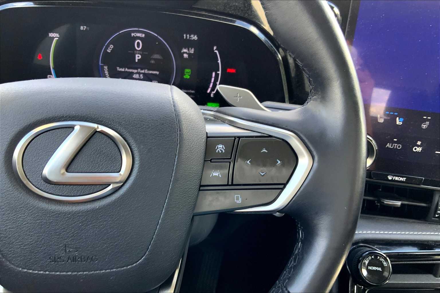 2023 Lexus NX Luxury photo 21