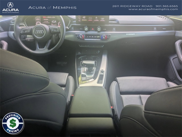 2022 Audi A5 S line Quattro Premium Plus photo 20