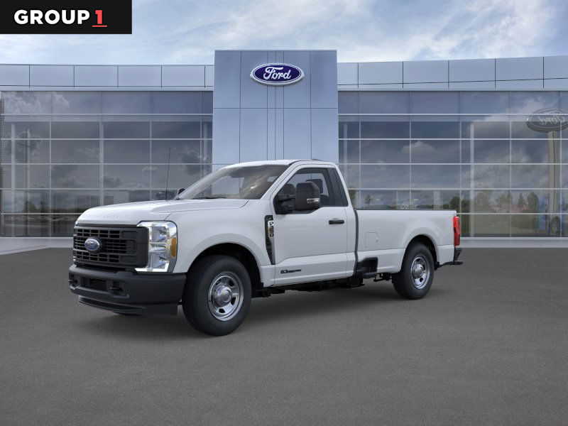 2025 Ford F-350 Super Duty XL's photo