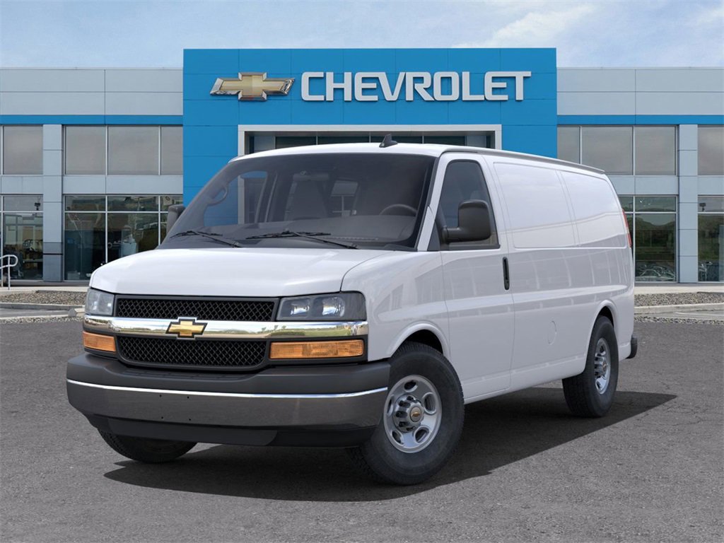 2025 Chevrolet Express Cargo 2500 Work photo 4